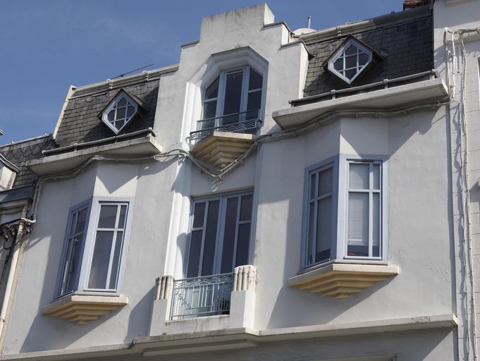 Maison de commerce