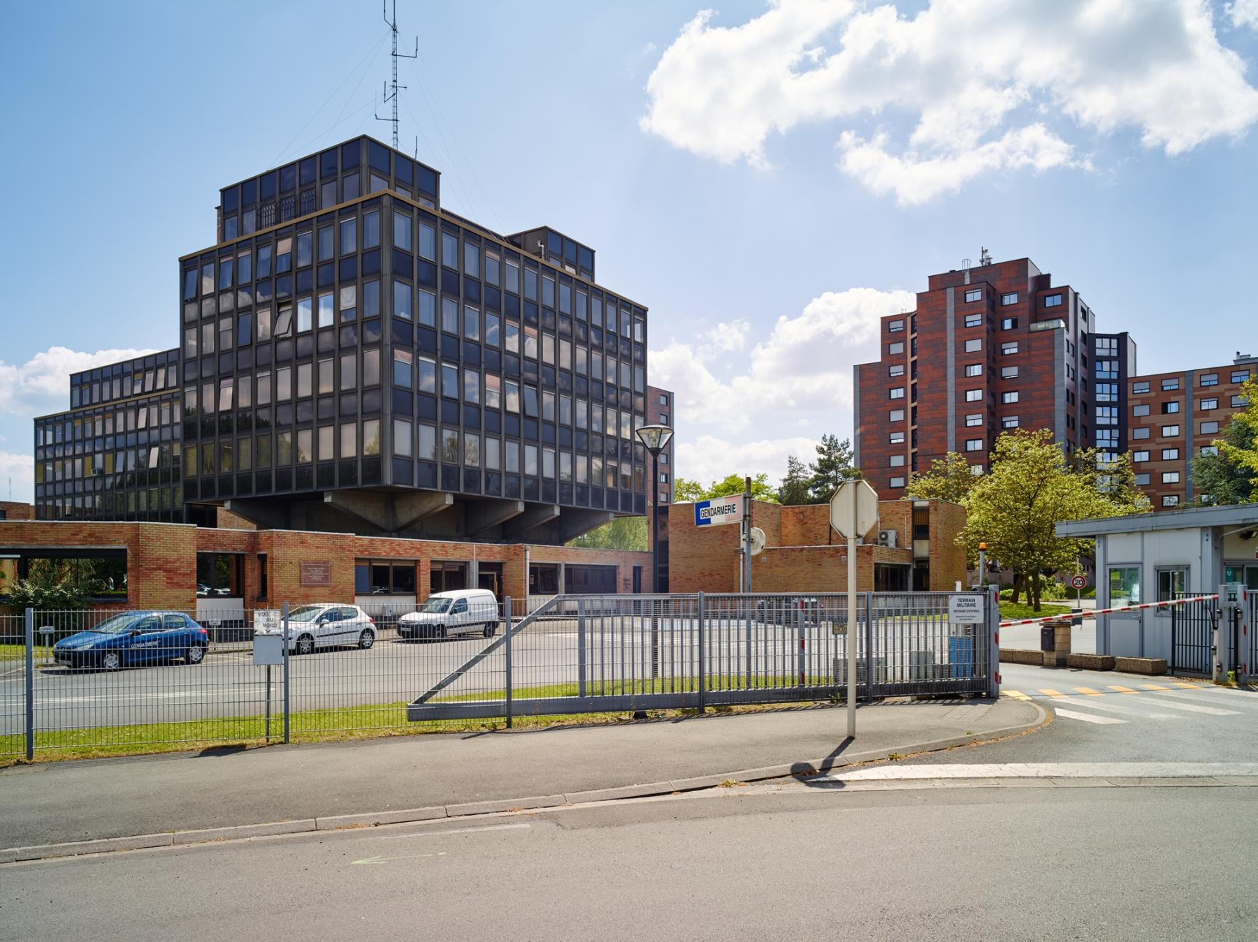 Caserne de la Gendarmerie nationale de Villeneuve-d'Ascq