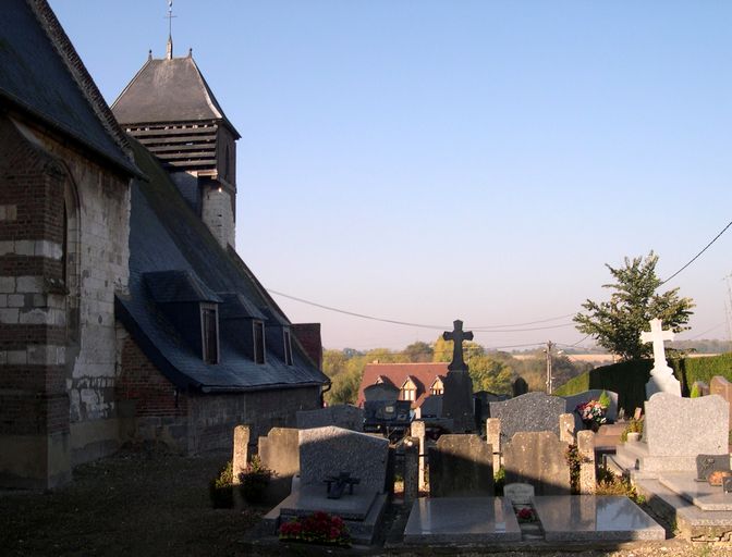 Cimetière de Vers-sur-Selles