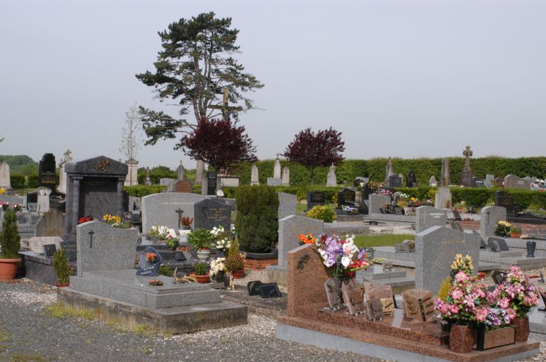 Cimetière communal de Bertangles