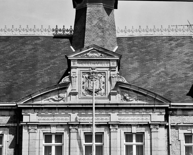 Hôtel de ville de Berck