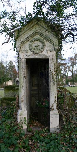 Tombeau (chapelle) de Marie Lecocq