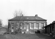 Ecole, actuellement maison