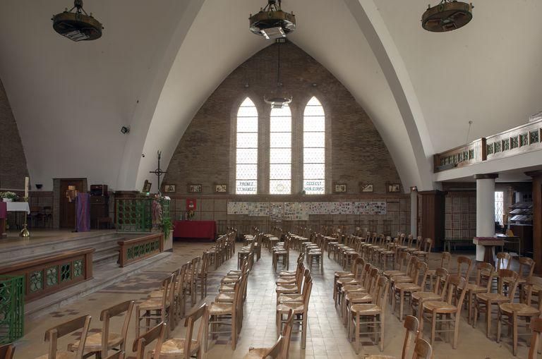 Eglise paroissiale Saint-Léonard