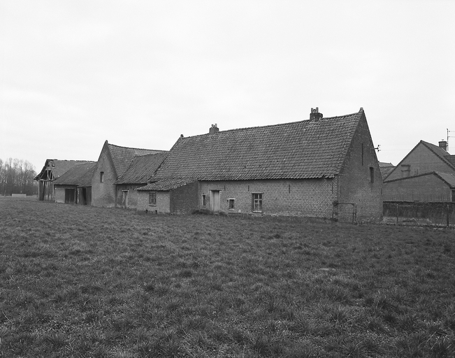 Le territoire communal de Bouvignies