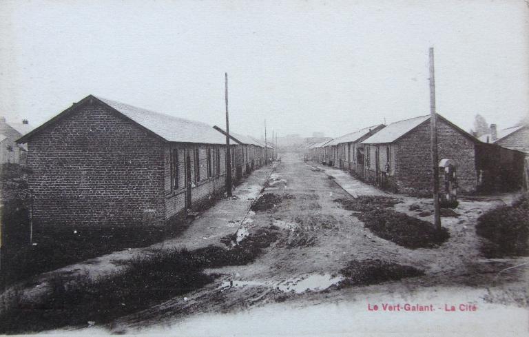 Ancien faubourg de Chauny