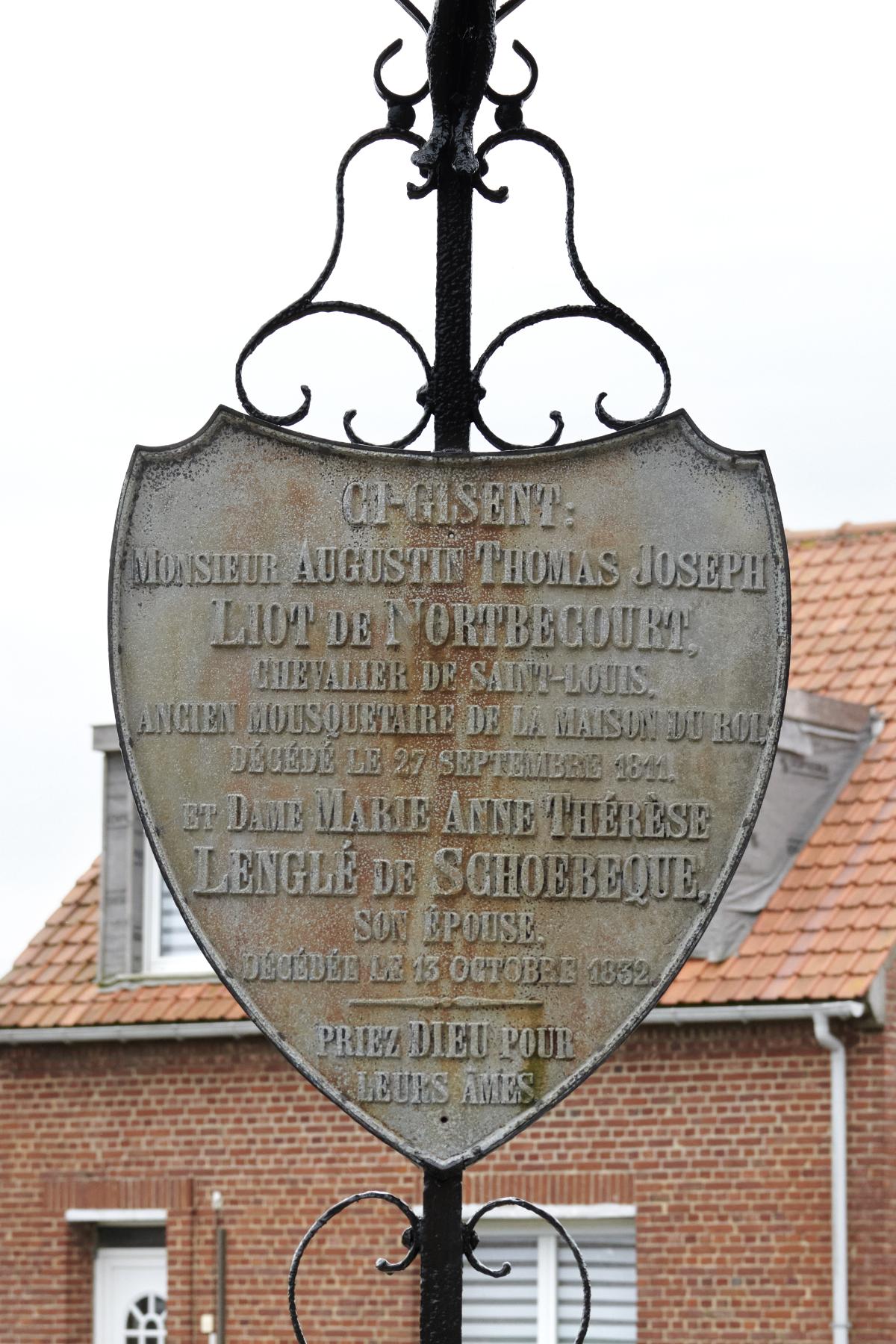 Cimetière de Zuytpeene