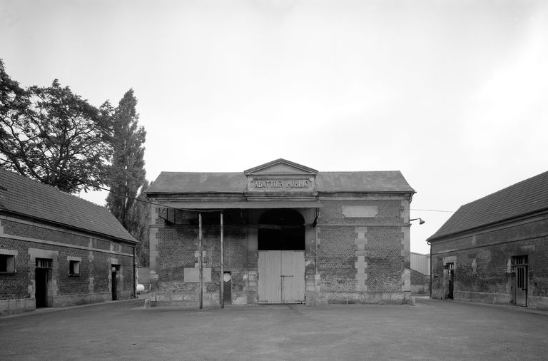 Abattoir communal de Noyon