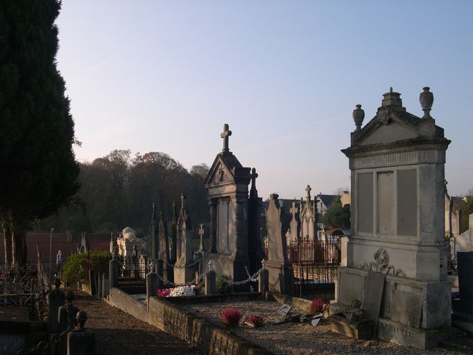 Cimetière de Pont-de-Metz