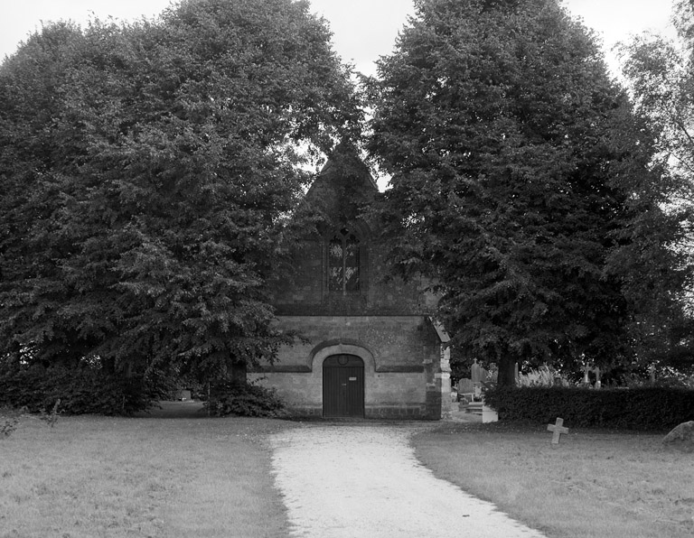 Chapelle Notre-Dame dite Notre-Dame-o-Pie ou Notre-Dame d'Huppy à Pierregot