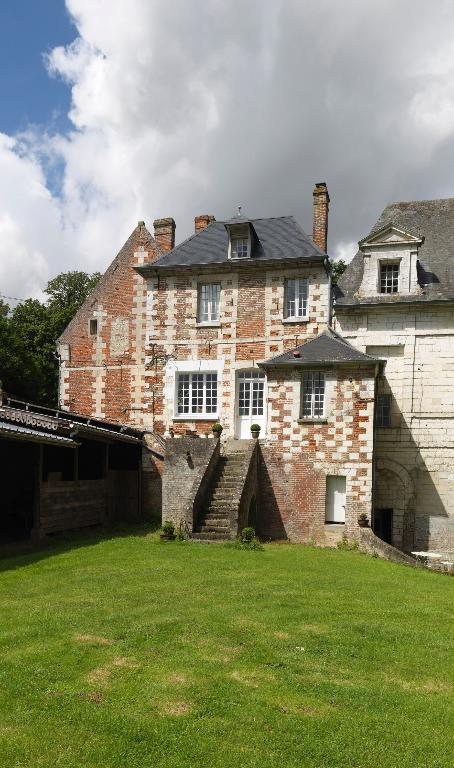 Château de Vauchelles-lès-Domart