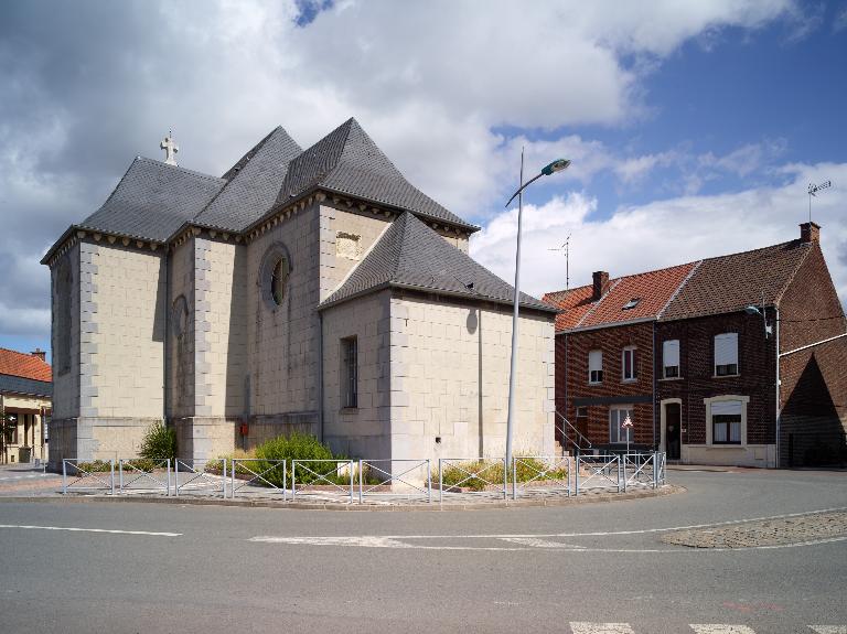 Chapelle Saint-Jean-Baptiste de Saint-Amand-les-Eaux