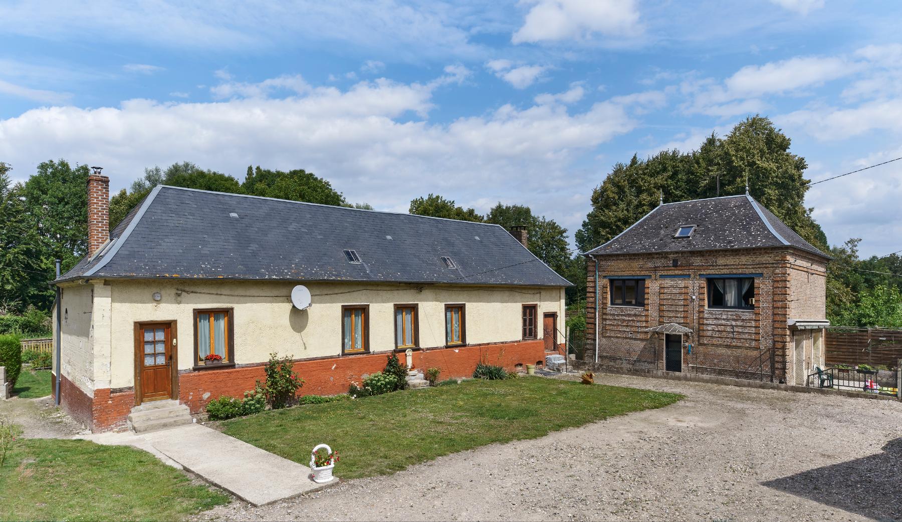 Ancienne école primaire de Vieulaines