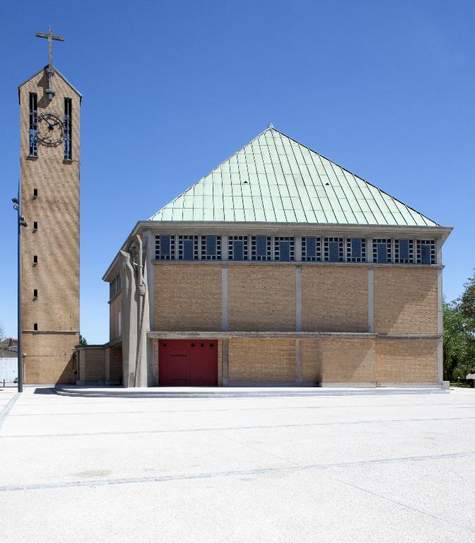 Église paroissiale Saint-Nicolas