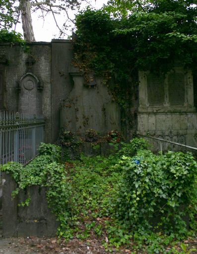 Tombeau (stèle funéraire) Stortz-Lefebvre