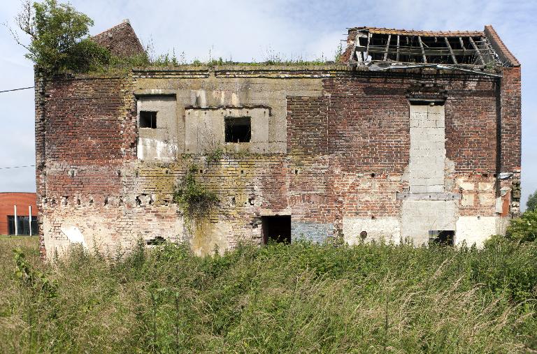 Casemate à mitrailleuse 318