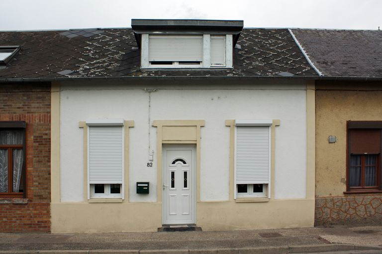 Cité ouvrière Napoléon à Ville-le-Marclet