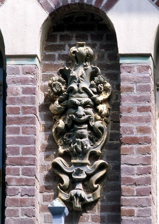 Maison à deux logements accolés, dite La Lune et Le Soleil