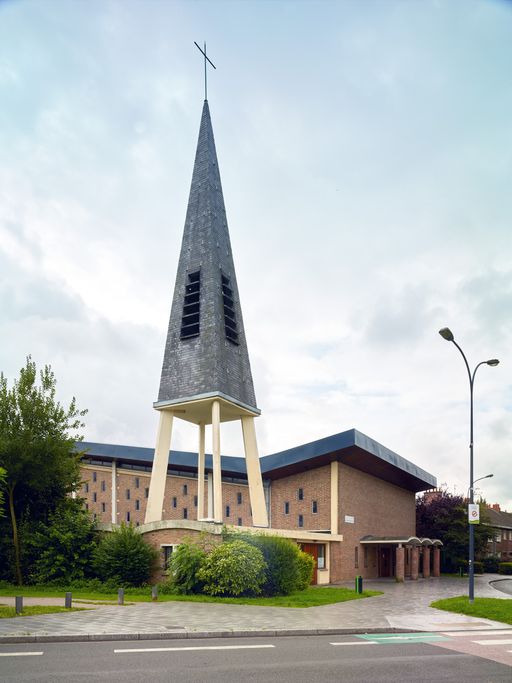 Église paroissiale Notre-Dame-de-Fatima