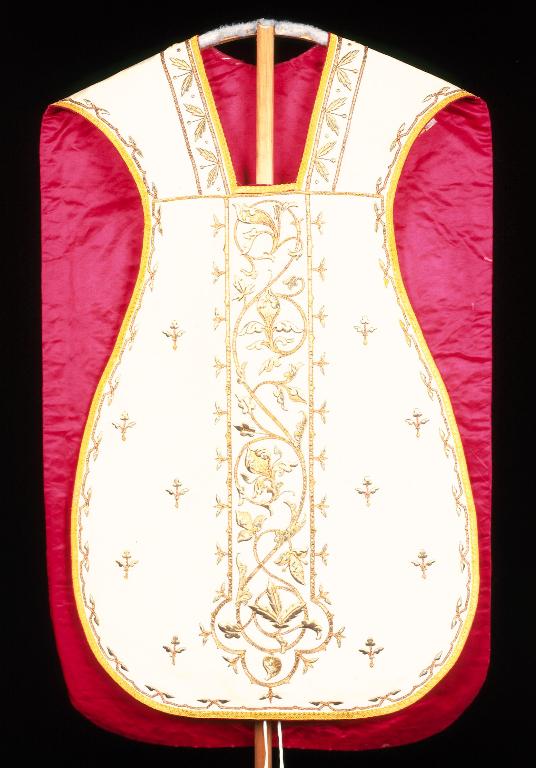 Chasuble (n° 12)