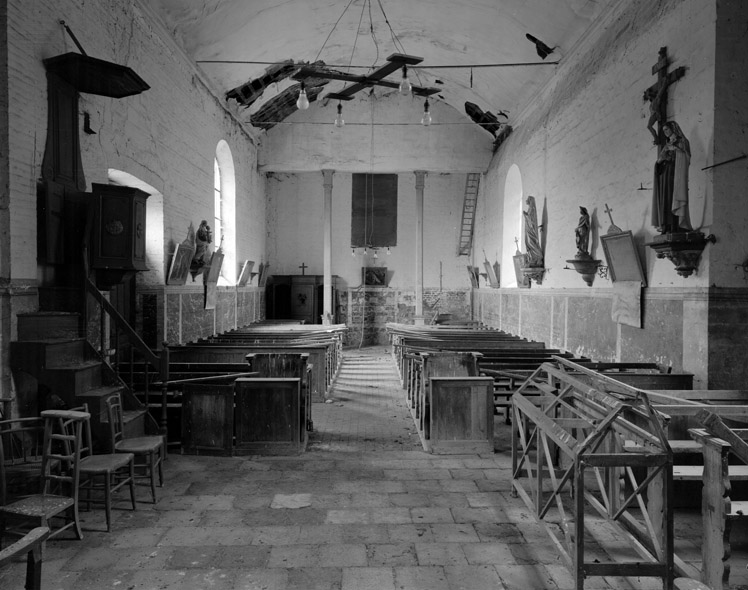 Eglise paroissiale de la Nativité de Notre-Dame de Montigny-sur-l'Hallue