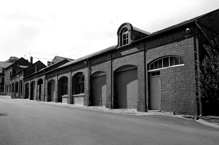 Usine de boutons et de tabletterie Dupont Deschamps, puis La Brosse et Dupont