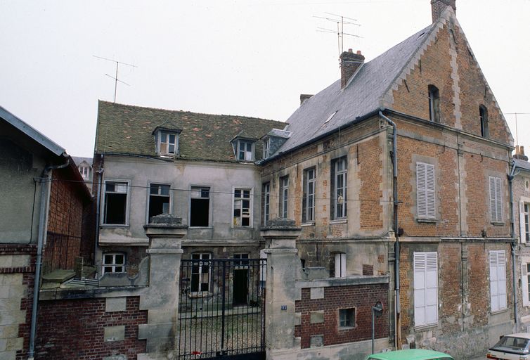 Ancienne maison de chanoines