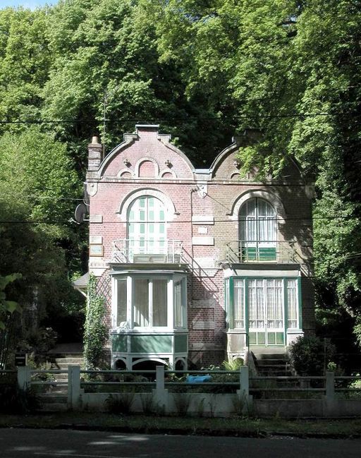 Maisons de villégiature, dites Villa Bambous et Villa Les Roses
