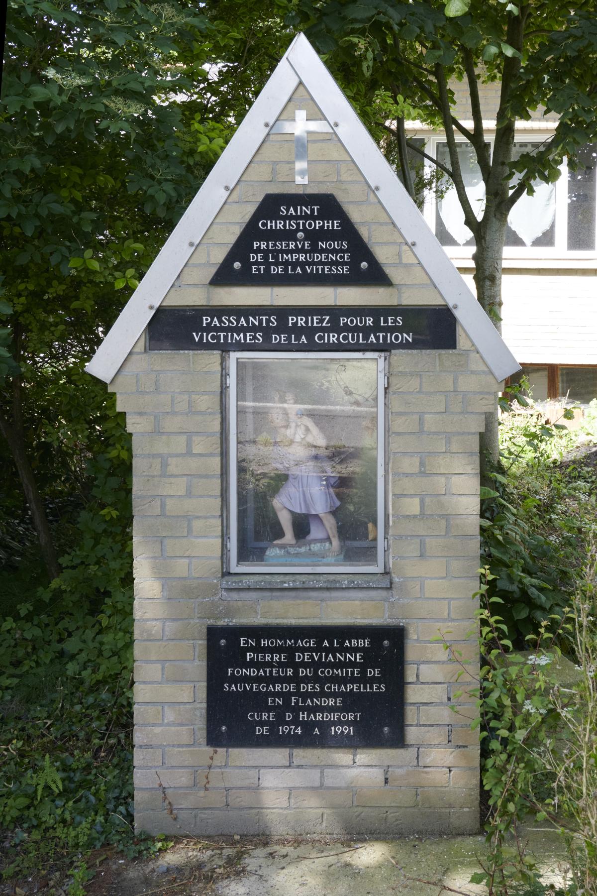 Oratoire Saint-Christophe