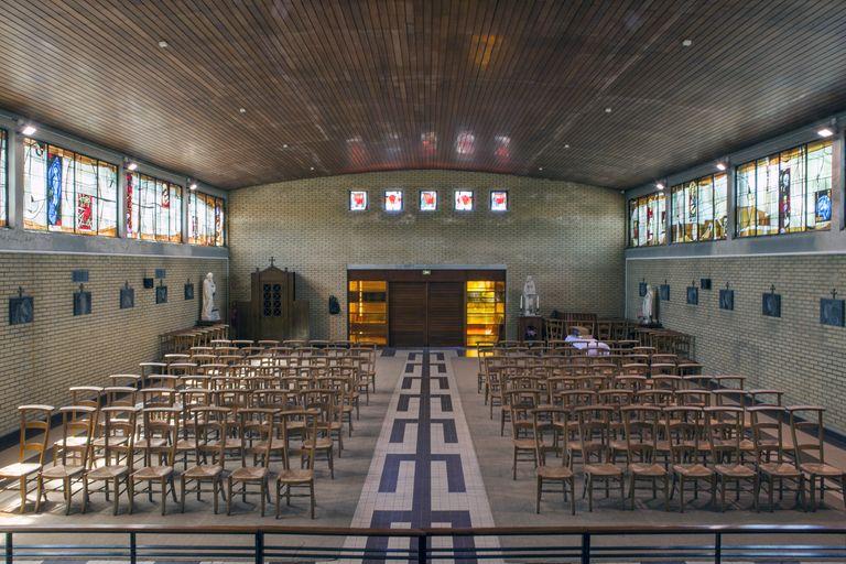 Eglise paroissiale Saint-Nicolas