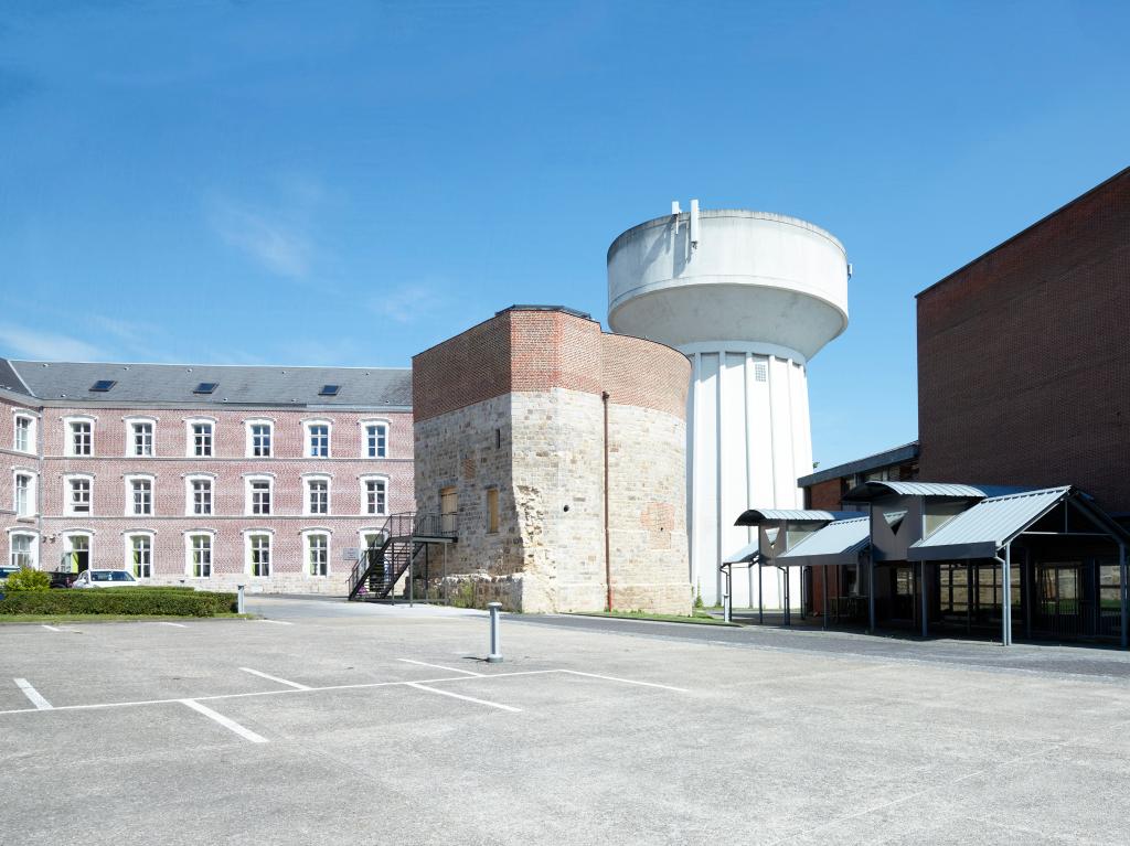 Ouvrage fortifié, dit tour Saint-Ignace