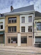 Maison à boutique