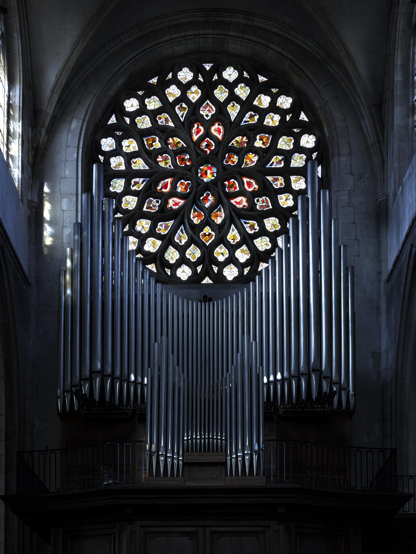 Grand-orgue