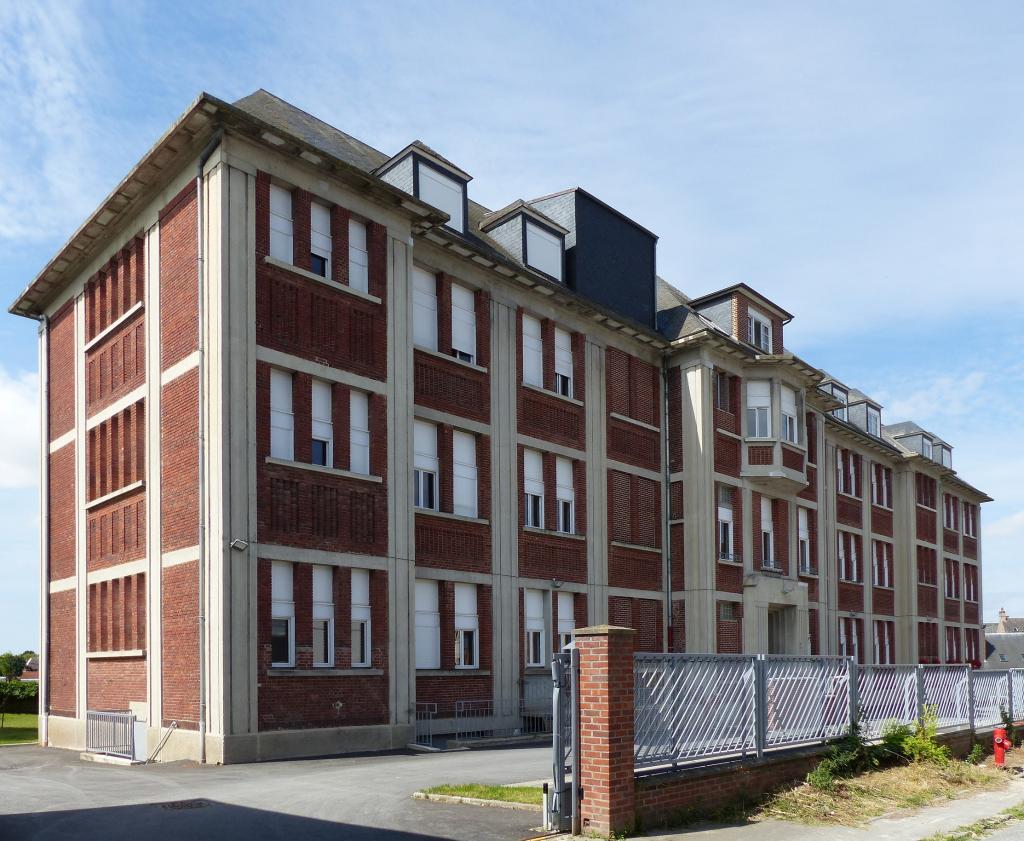 Hospice-hôpital de Roye (ancien hôpital de la Charité)