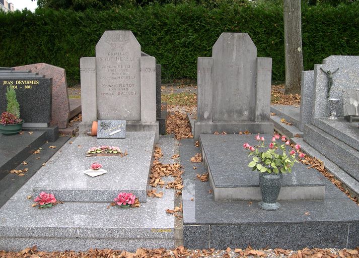 Cimetière communal d'Amiens, dit Nouveau Saint-Acheul