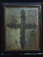 Tableau : Croix de procession