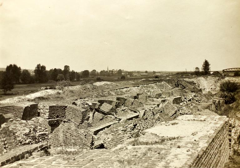 Canal de navigation, dit canal du Nord