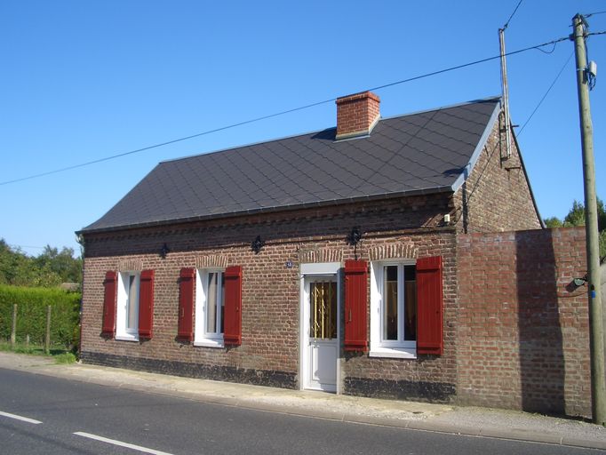 Ancienne maison d'ouvrier