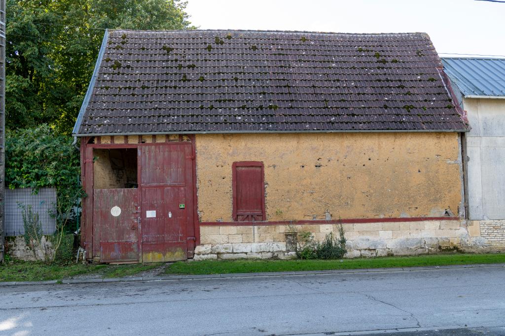 L'habitat du village de Cormeilles