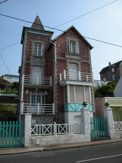 Maison de villégiature, dite Les Charmettes