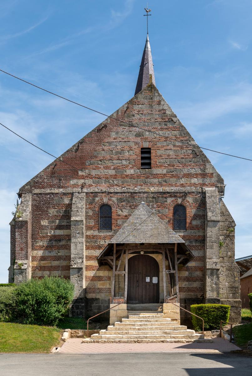 Église paroissiale Notre-Dame de Thieux