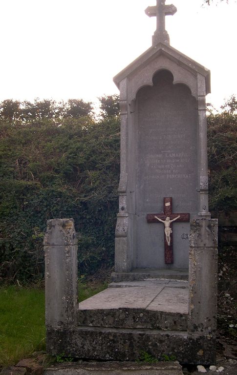 Cimetière communal de Saint-Fuscien