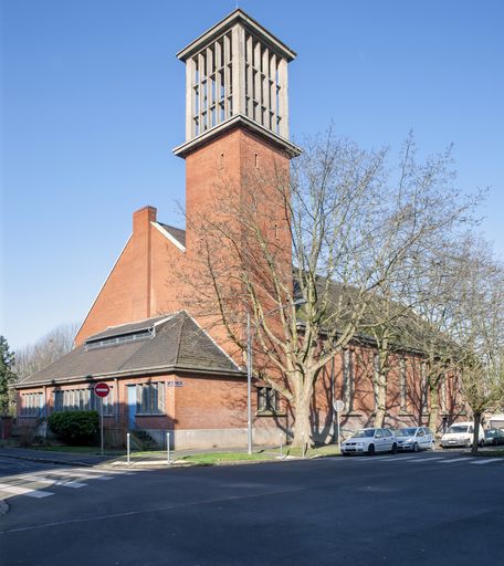 Eglise paroissiale Saint-Louis