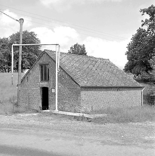 Lavoir de Besmont