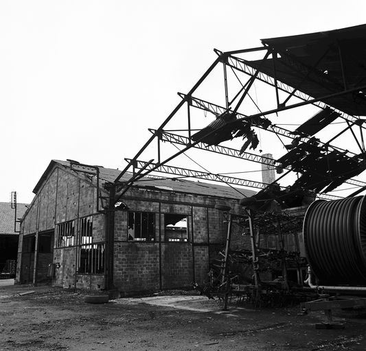 Sucrerie de betteraves Thirial Bertin et Compagnie, puis Sucrerie et Distillerie de Francières