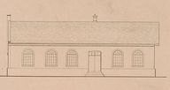 Ancienne mairie et école primaire de garçons d'Allonville (détruit)