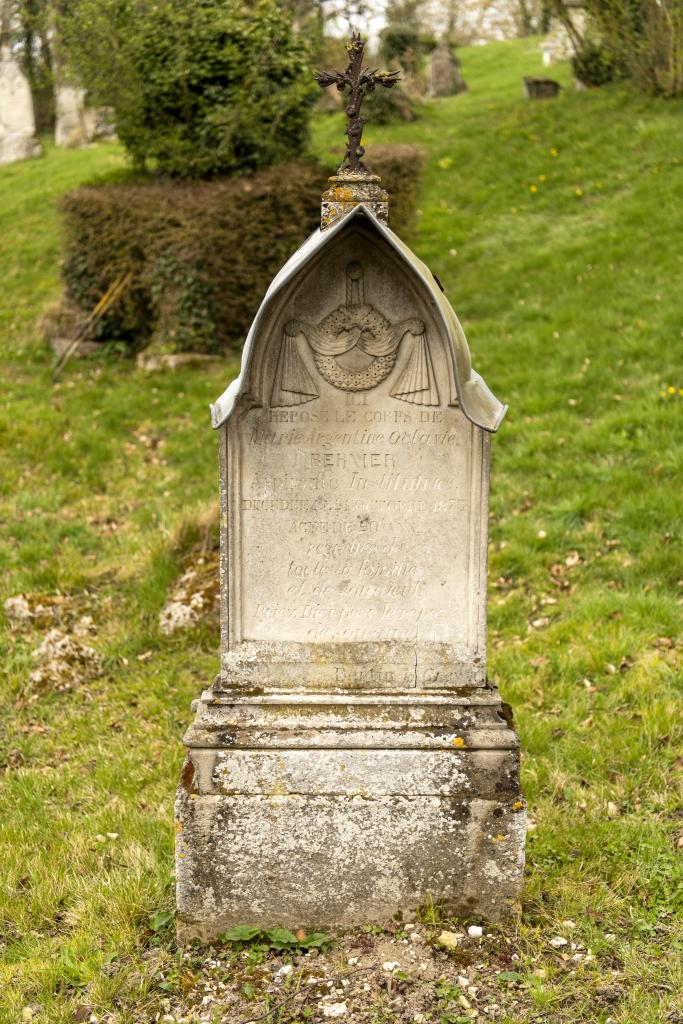 Cimetière de Catheux