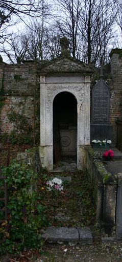 Tombeau (chapelle) de la famille Baugée-Vasseur