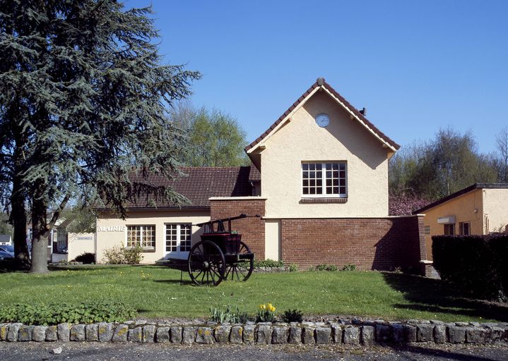 Le village de Canaples