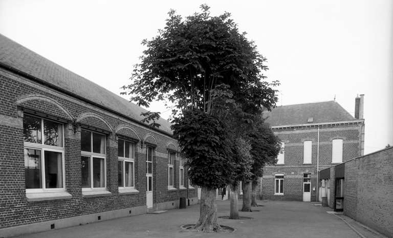 Ecole primaire de Vaux-Andigny (ancienne école primaire de filles)